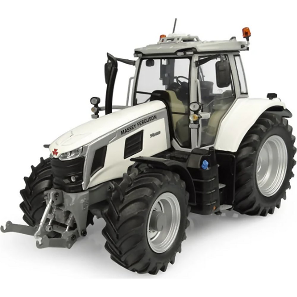 Massey Ferguson 7S.190 Tractor White Edition