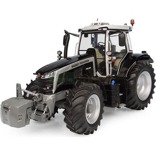 Massey Ferguson 7S.190 Tractor Black Edition 2023