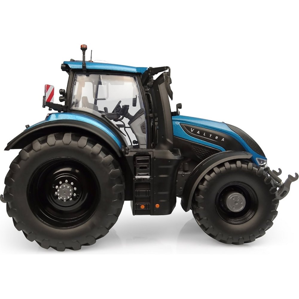 Valtra S416 Tractor (2023) Metallic Turquoise Blue - Image 2