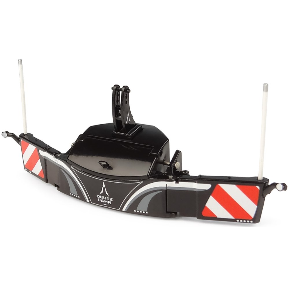 Tractor Bumper Safety Weight - Deutz Fahr