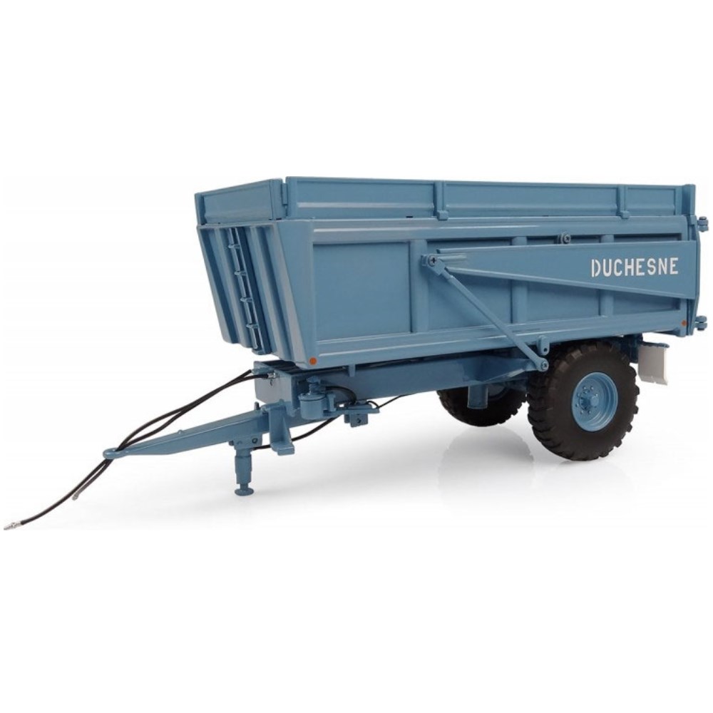 Duchesne BM 8 Tipping Trailer