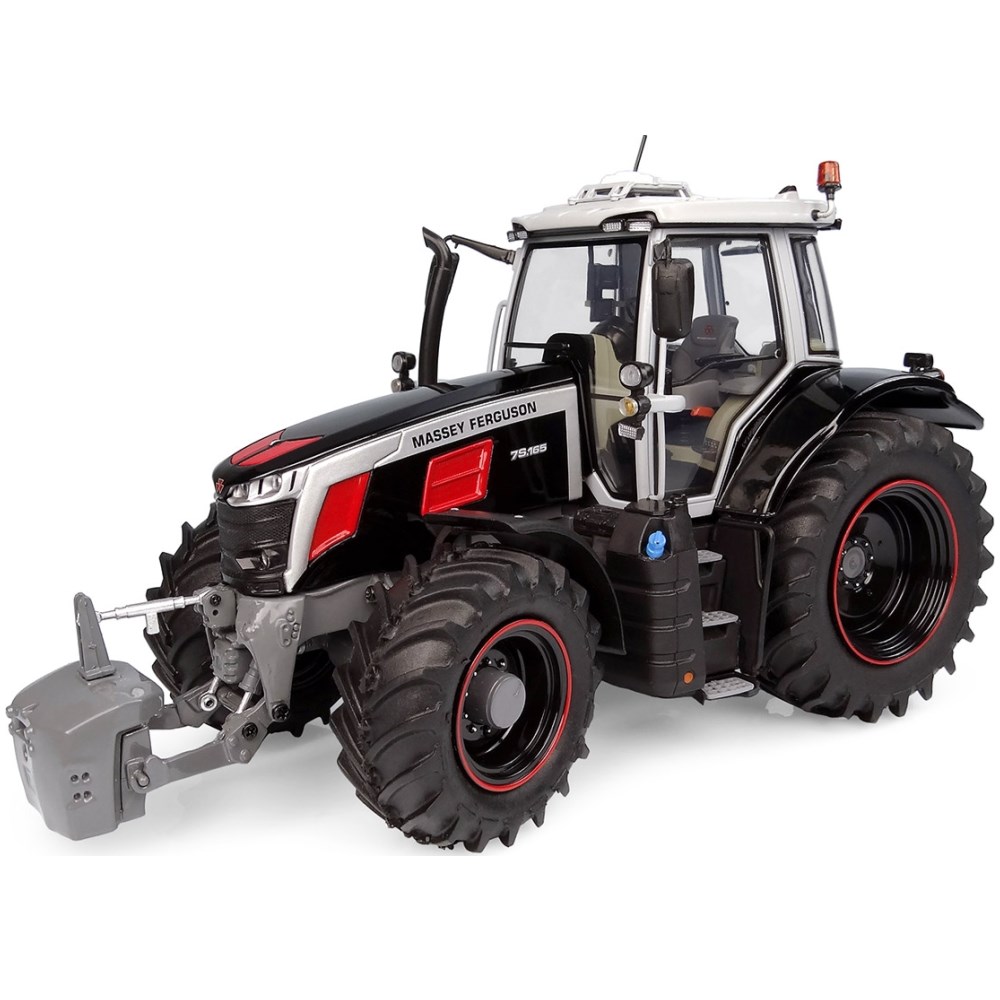 Massey Ferguson 7S.165 Tractor - MF by You Bernard Materiels Agricoles