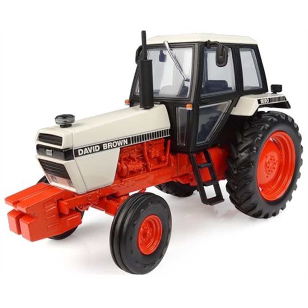 David Brown 1690 2WD Tractor