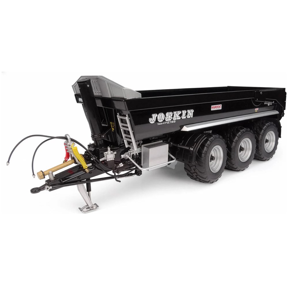 Joskin Trans KTP 27/65 Trailer - Black Beauty
