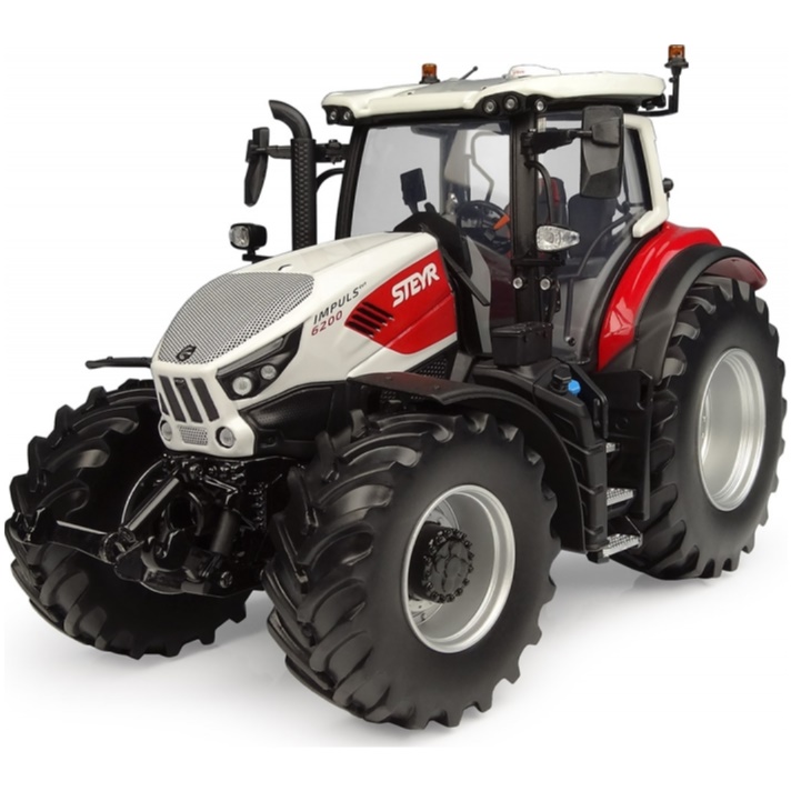 Steyr 6200 Impuls Tractor