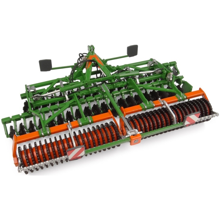 Amazone Catros 5003-2 Disc Harrow