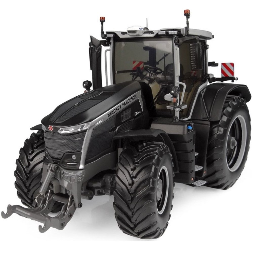 Massey Ferguson 9S.425 Tractor - Matte Black