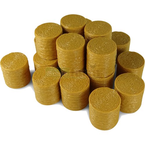 Round Hay BalesĀ (Pack of 20)