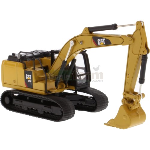 CAT 320F L Hydraulic Excavator