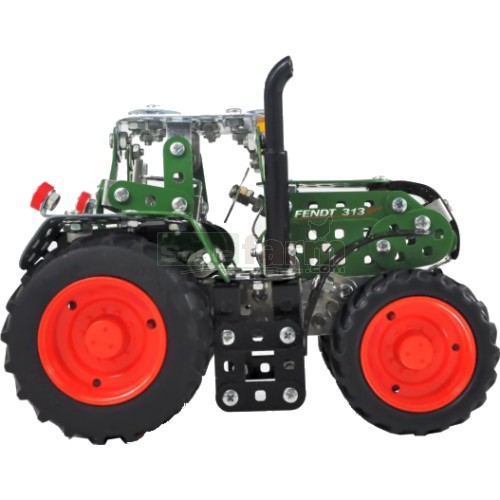 Fendt 313 Vario Tractor Construction Kit