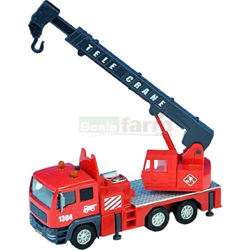 Pull back Telecrane with Light and Sound