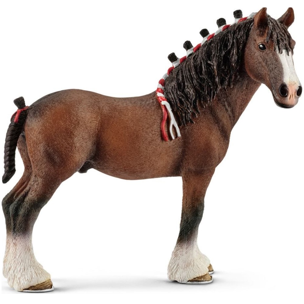 Clydesdale Gelding