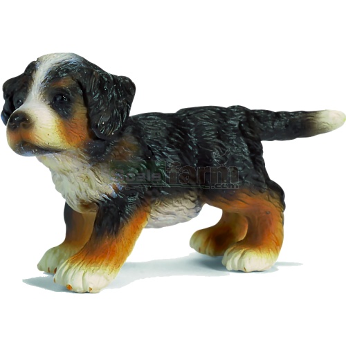 Schleich 16344 - Bernese Mountain dog puppy Schleich 16344 - Bernese Mountain dog puppy