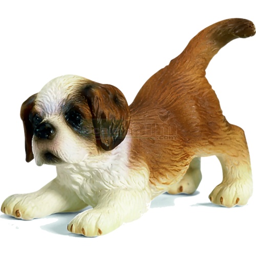 St. Bernard puppy