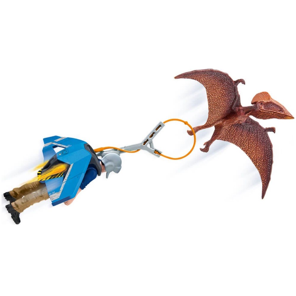 Jetpack Chase