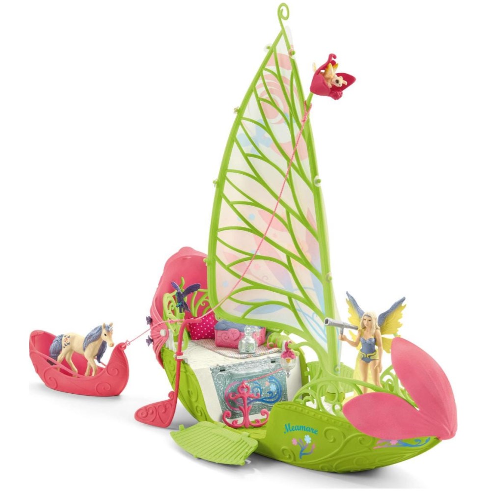 Sera's Magical Flower Boat