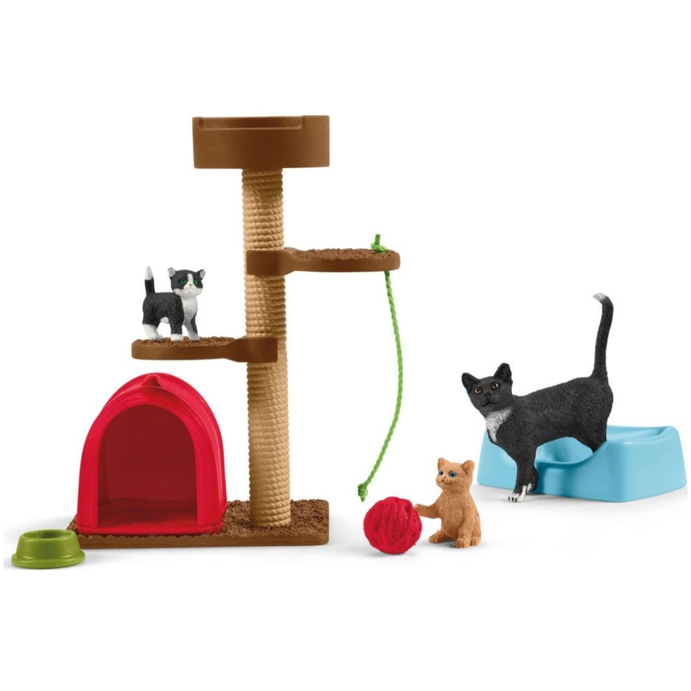 Playtime for Cute Cats Set