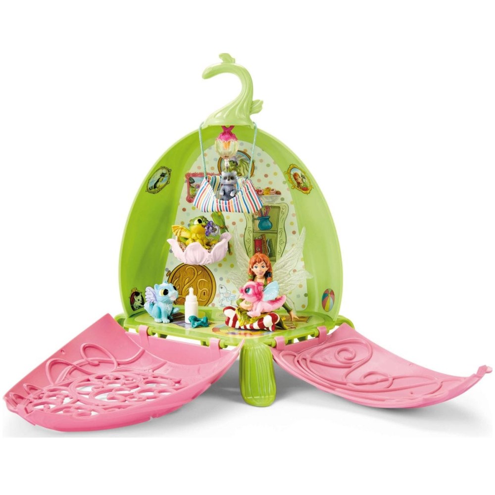 Marween's Animal Nursery Play Set