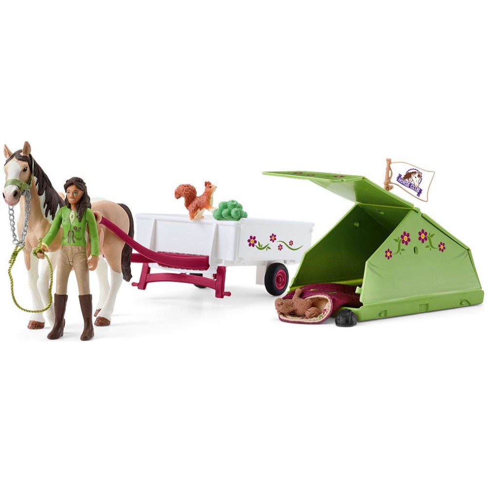 Camping Adventure Play Set