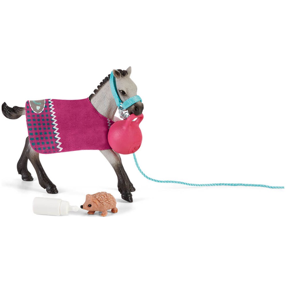 Playful Foal