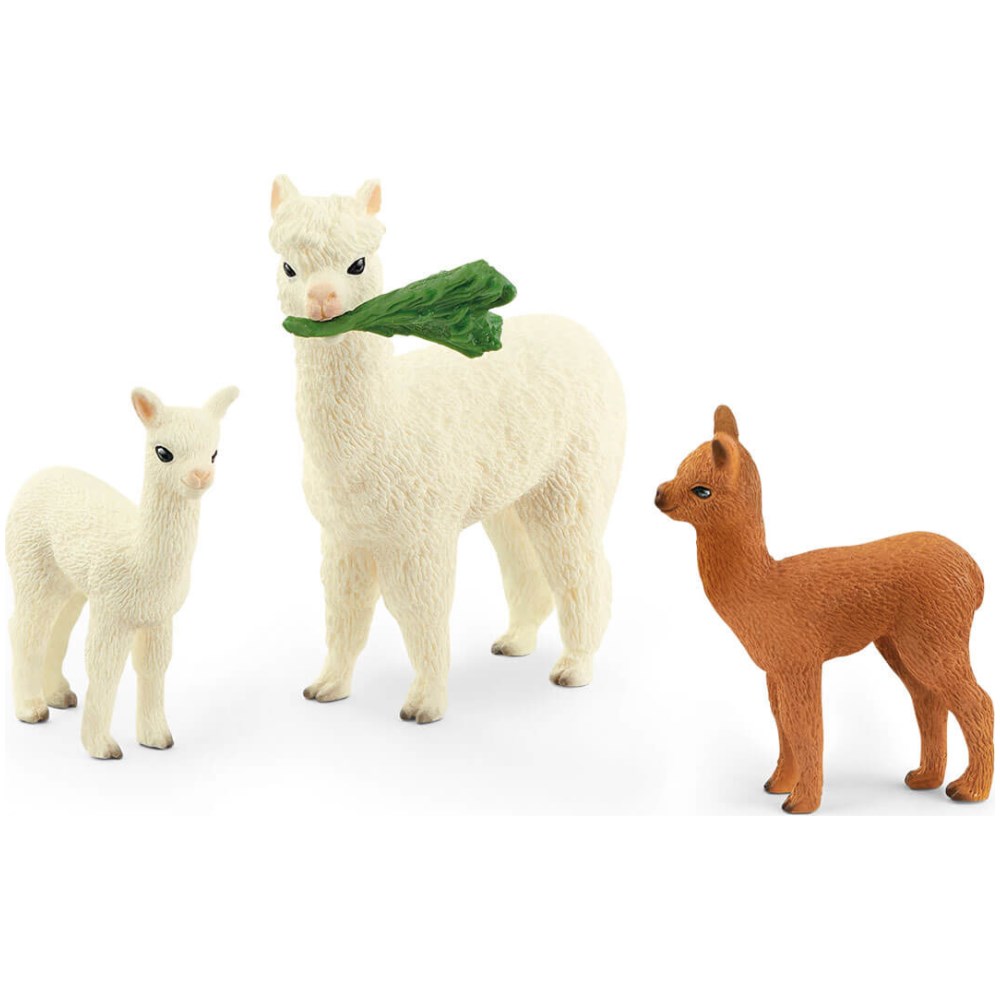 Alpaca Set