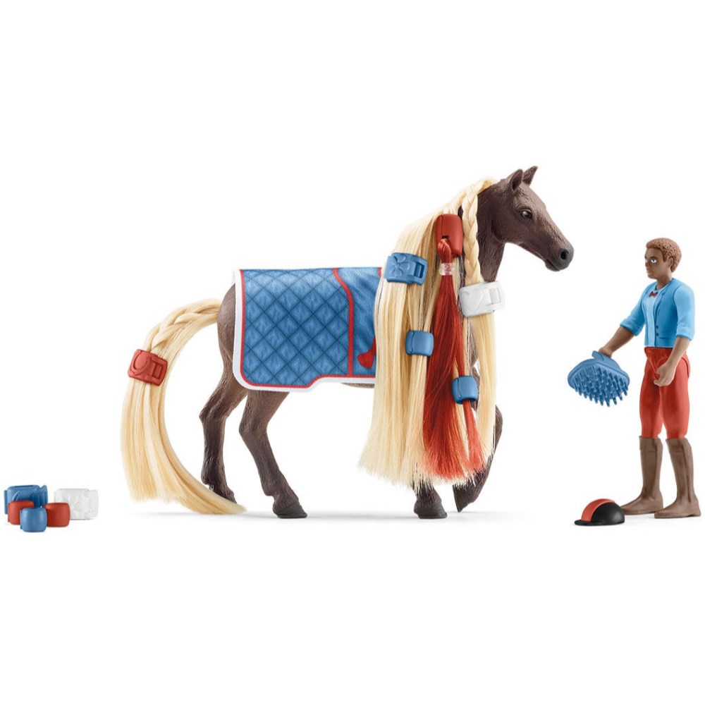 Starter Set Leo and Rocky