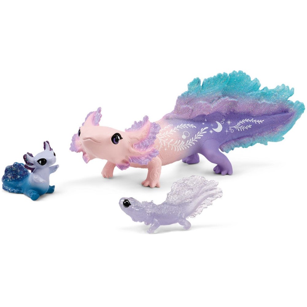 Axolotl discovery Set