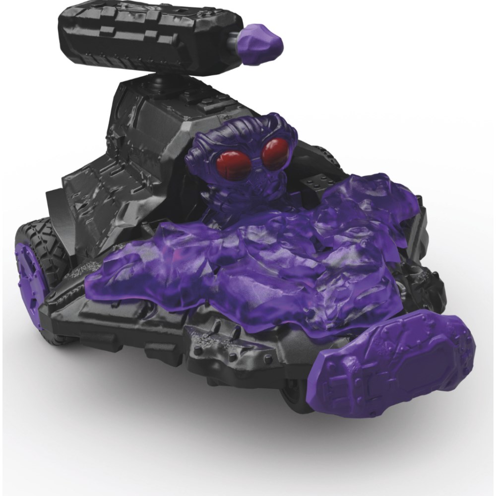 Shadow Jet Vehicle with Mini Creature