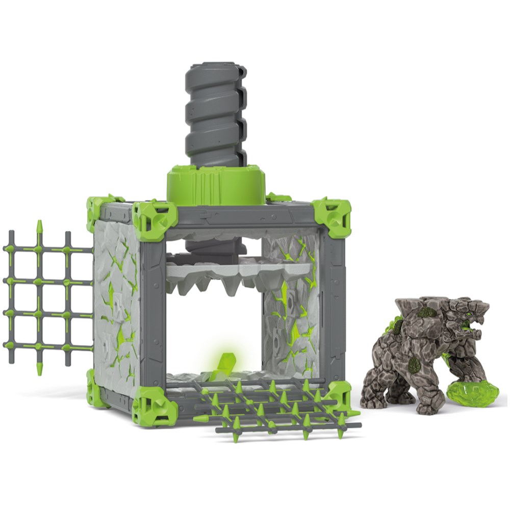 BattleCave Stone Smasher