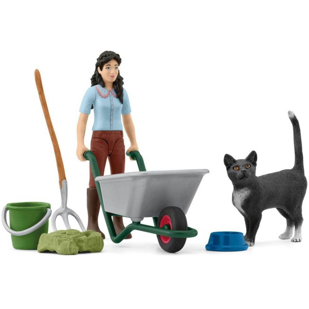 Muck-out and Care Set