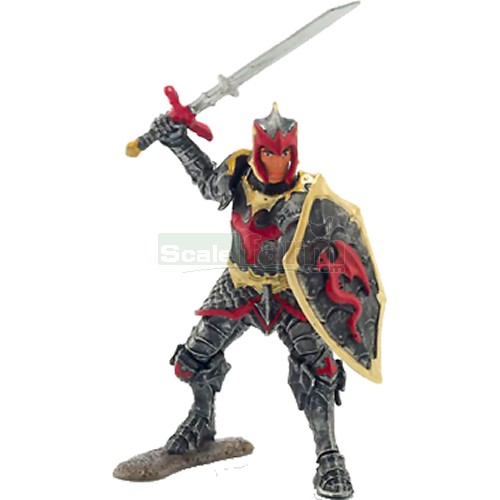 Dragon Knight with Sword