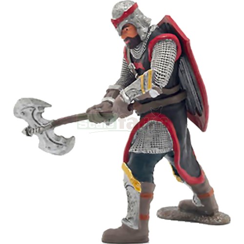 Dragon Knight with Axe