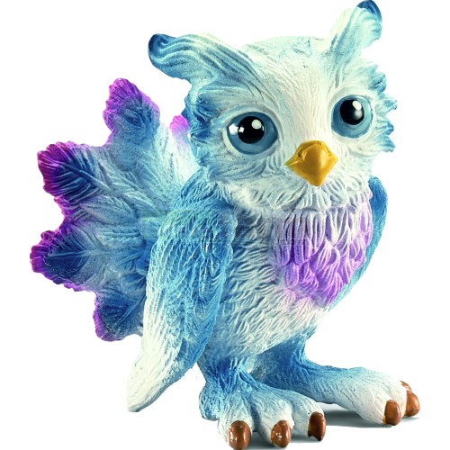 Zhuhu - Ice Owl
