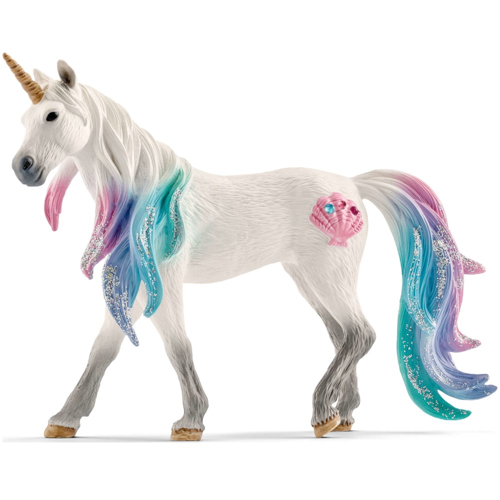 Sea Unicorn, Mare
