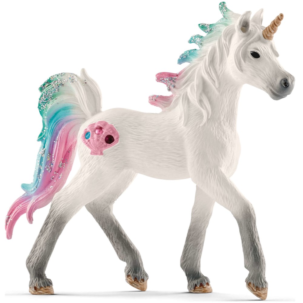 Sea Unicorn, Foal