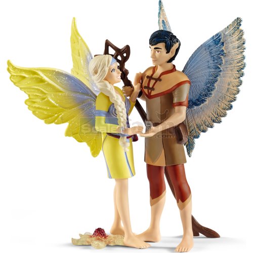 Sera and Jaro - Bayala Movie