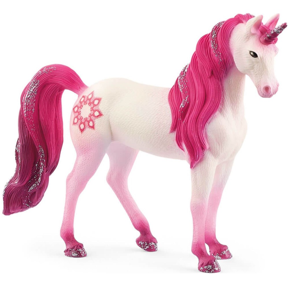 Mandala Unicorn Mare