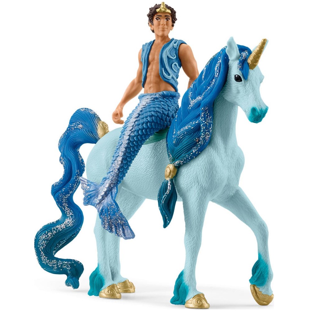 Aryon on Unicorn