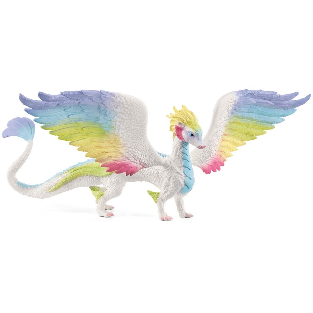 Rainbow Dragon