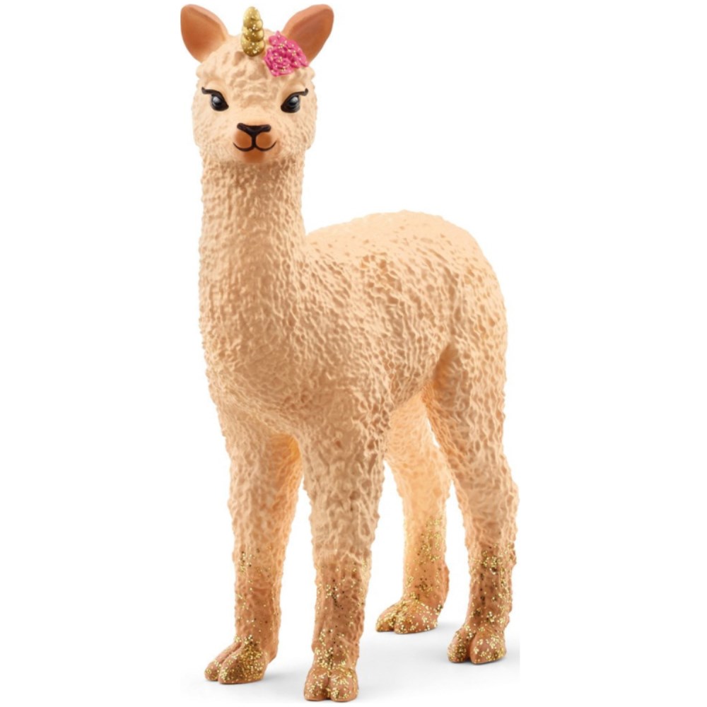 Lama Unicorn Foal