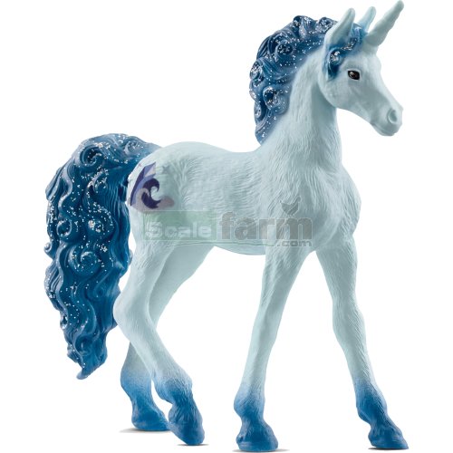 Collectible Unicorn - Sapphire