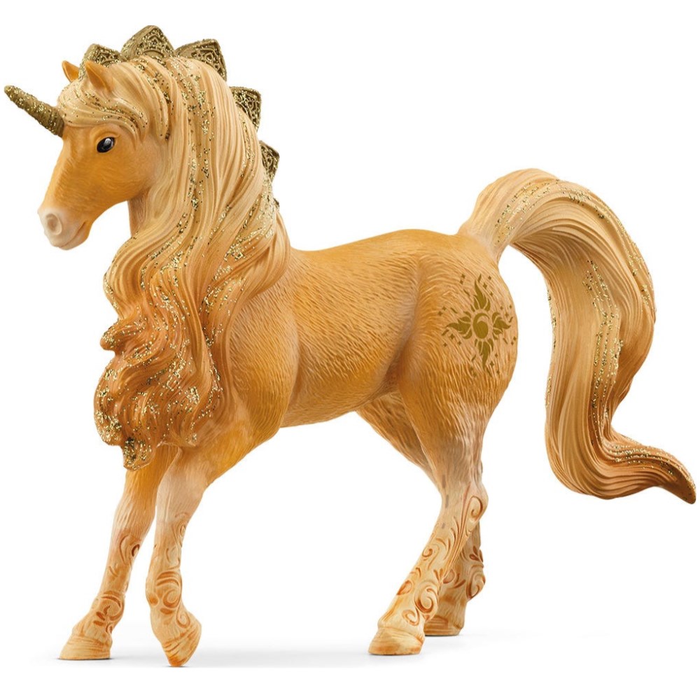Apollon Unicorn Stallion