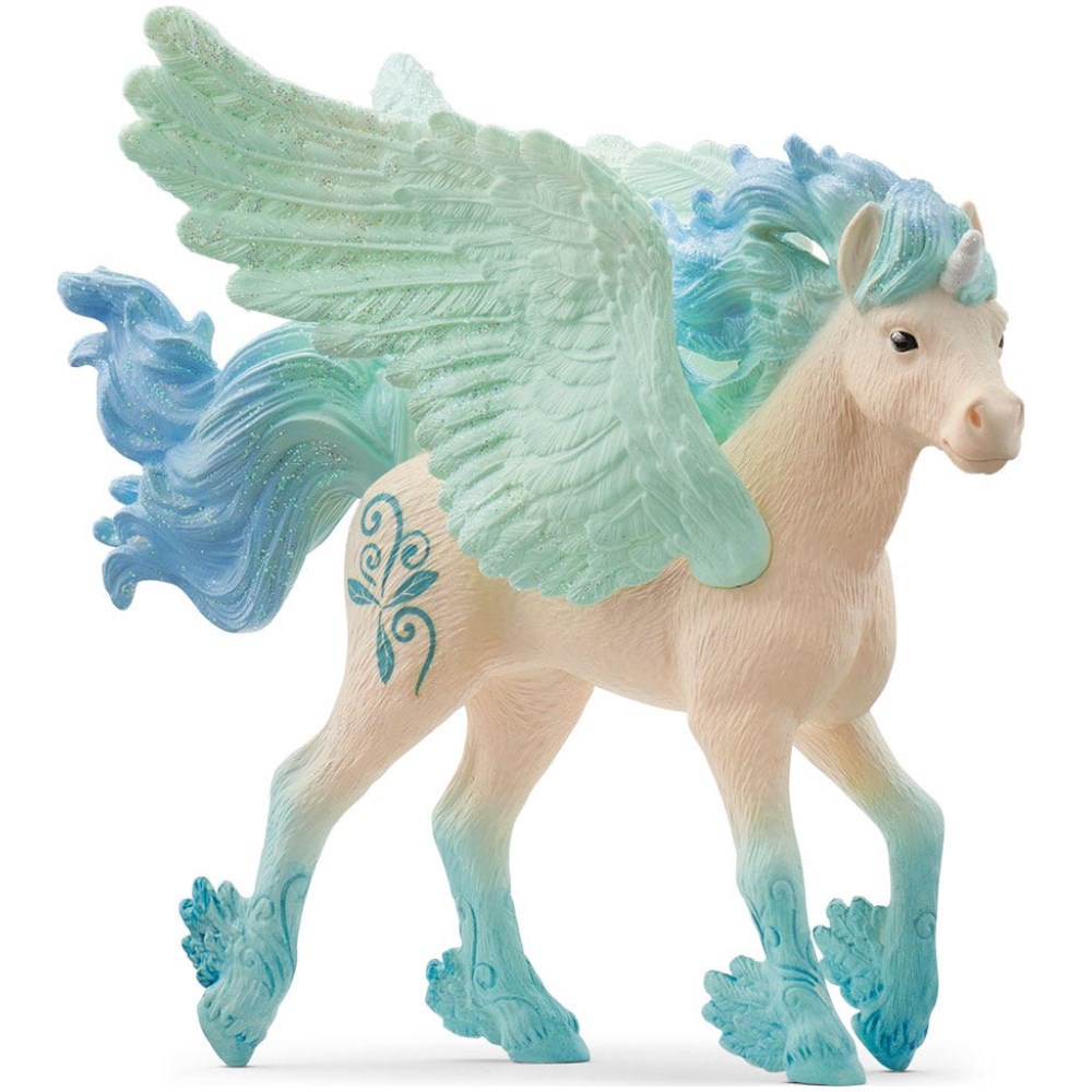 Stormy Unicorn Foal