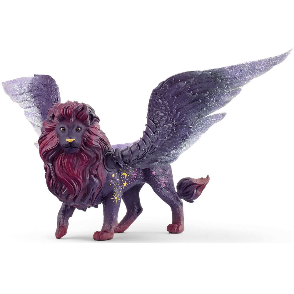 Moon Lion