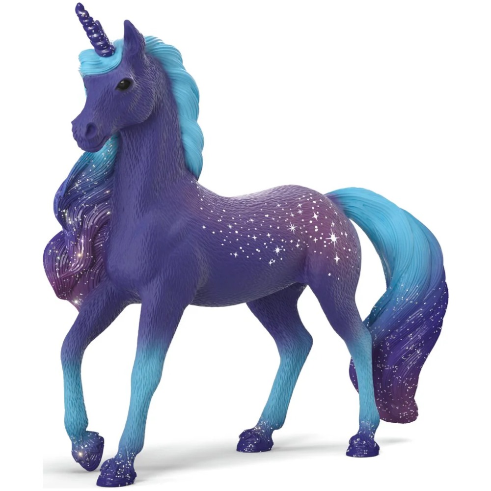 Galaxy Rainbow Unicorn Stallion