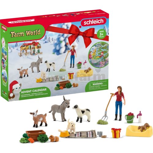Schleich Advent Calendar - Farm World 5