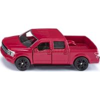 Ford F150 Pickup - Red