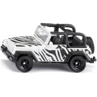 Jeep Wrangler - Safari