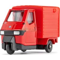 Preview Piaggio Ape 50 Tricycle Van