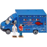 Preview Mobile Shop - Fish and Chips Van